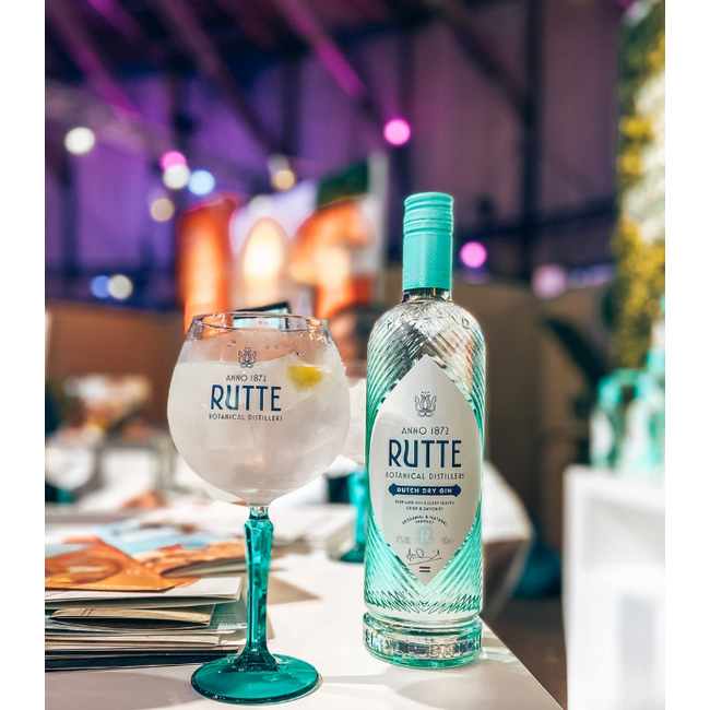 Rutte Dutch Dry Gin Tonic Pakket