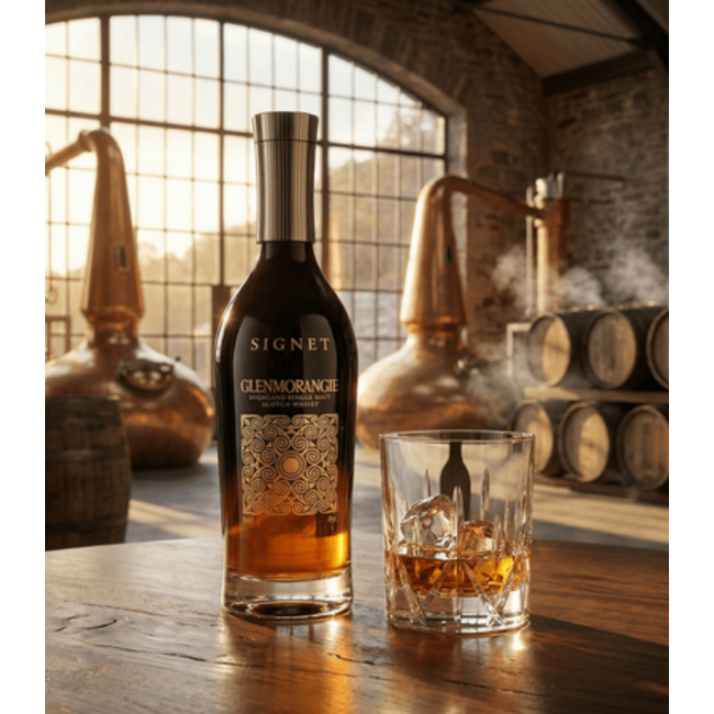 Glenmorangie Signet 70cl Single Malt Scotch Whisky Giftbox