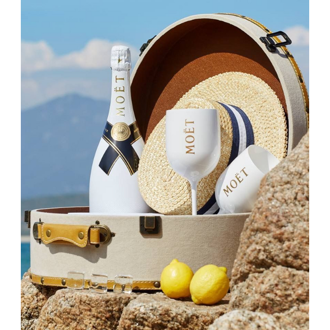 Ice Impérial Geschenkset ICE + 2 glazen