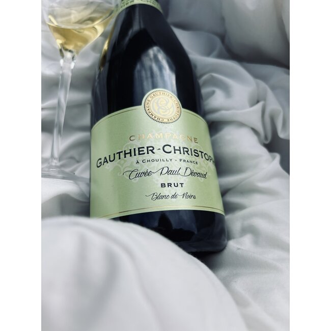 Gauthier-Christophe Cuvee Paul Devaud 70cl Blanc de Noirs