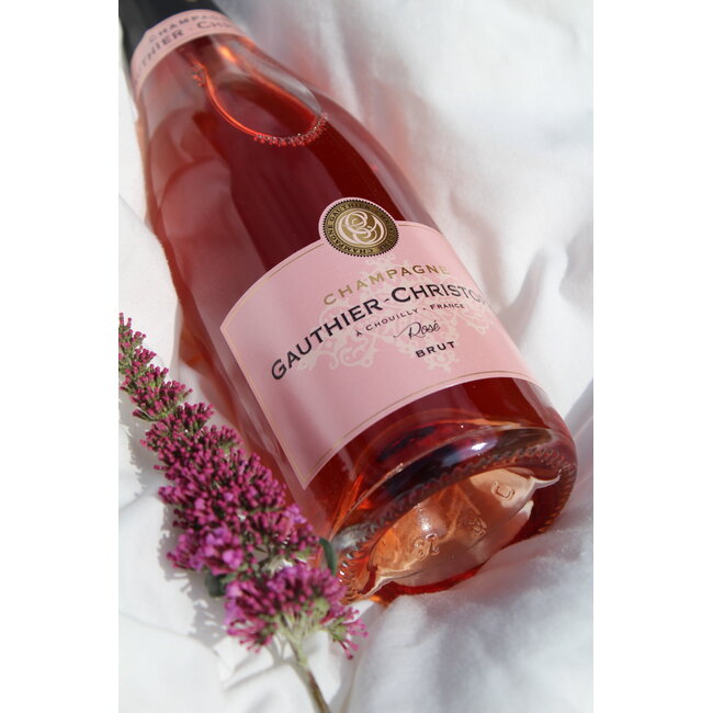 Gauthier-Christophe Brut Rosé Réserve  75cl