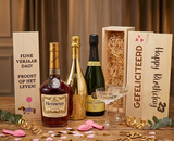 Geef een cadeau dat écht persoonlijk is en gegarandeerd indruk maakt.