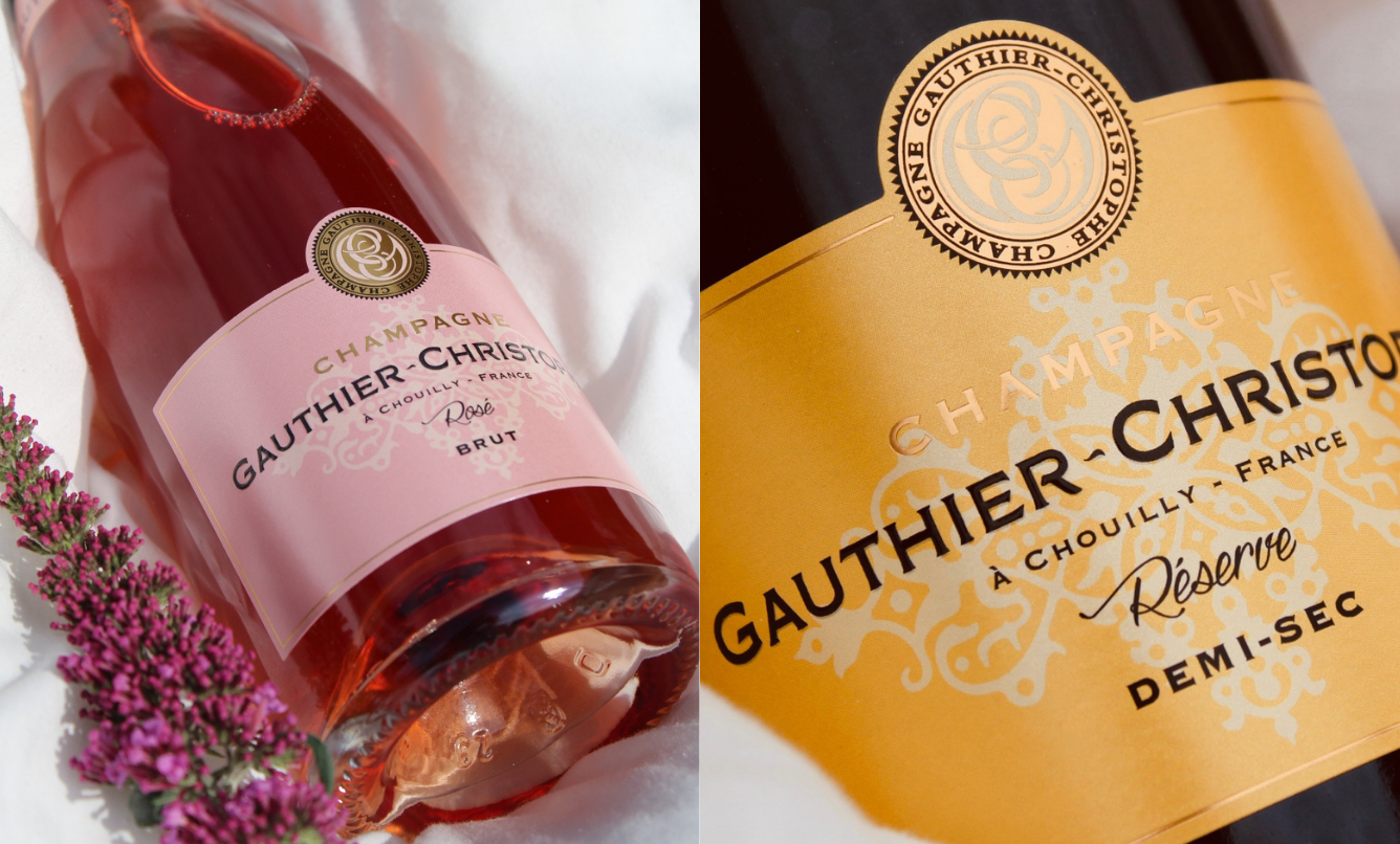 Leer meer over het champagnehuis Gauthier-Christophe