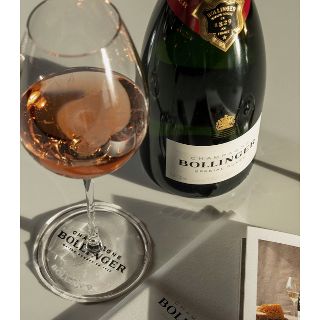 Bollinger Champagne Cuvee Brut 75CL12%
