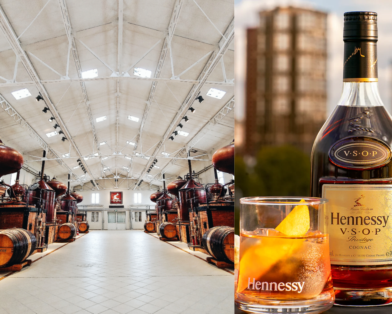 Hennessy: ontdek het iconische cognachuis achter de wereldberoemde flessen