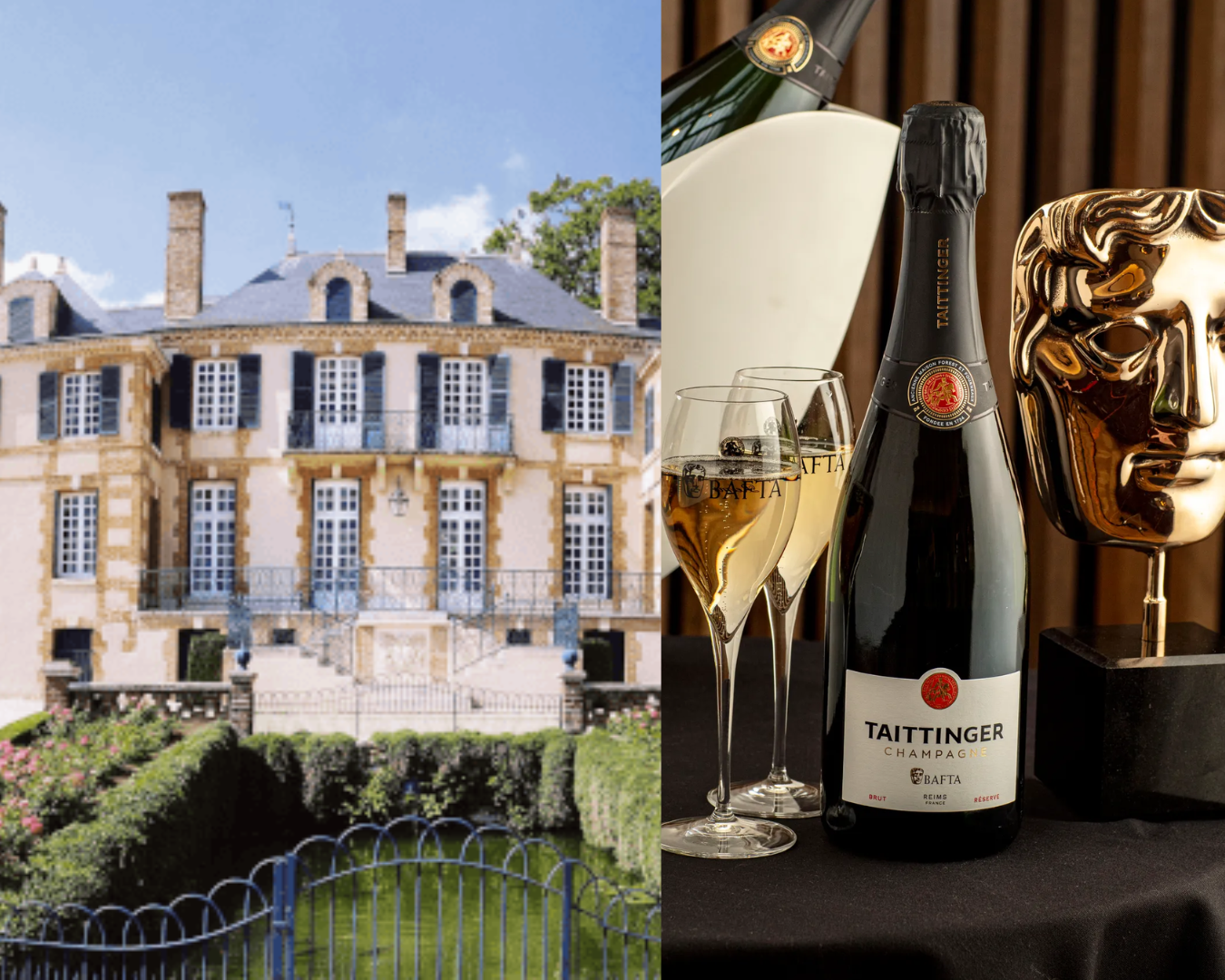 Taittinger: ontdek het elegante champagnehuis van finesse en frisheid