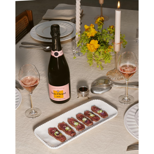 Veuve Clicquot  Rosé Eco box 75CL