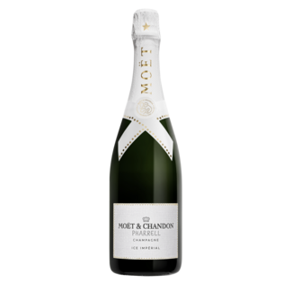 Moët & Chandon Ice x Pharrell Williams  Limited Edition