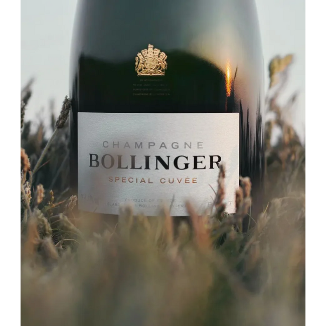 Bollinger Champagne Cuvee Brut 75CL