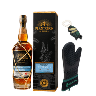 Big Green Egg & Plantation Rum Giftset