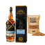Plantation Rum & Smoke Cadeauset