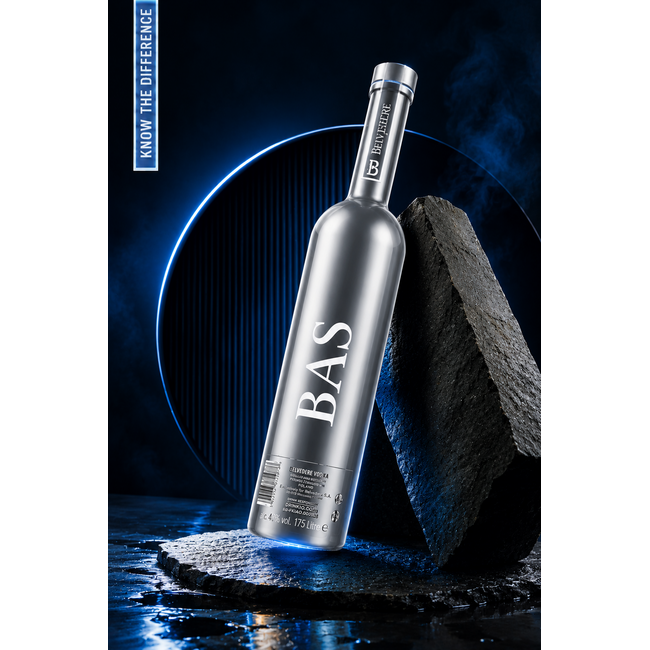 Belvedere Bespoke Chrome Bespoke 175CL