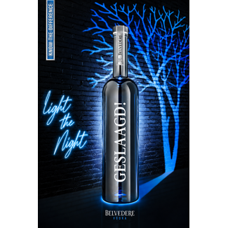 Belvedere Bespoke Chrome Bespoke 175CL
