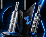 Personaliseer je Eigen Fles Vodka met Naam | Belvedere Bespoke met Lampje
