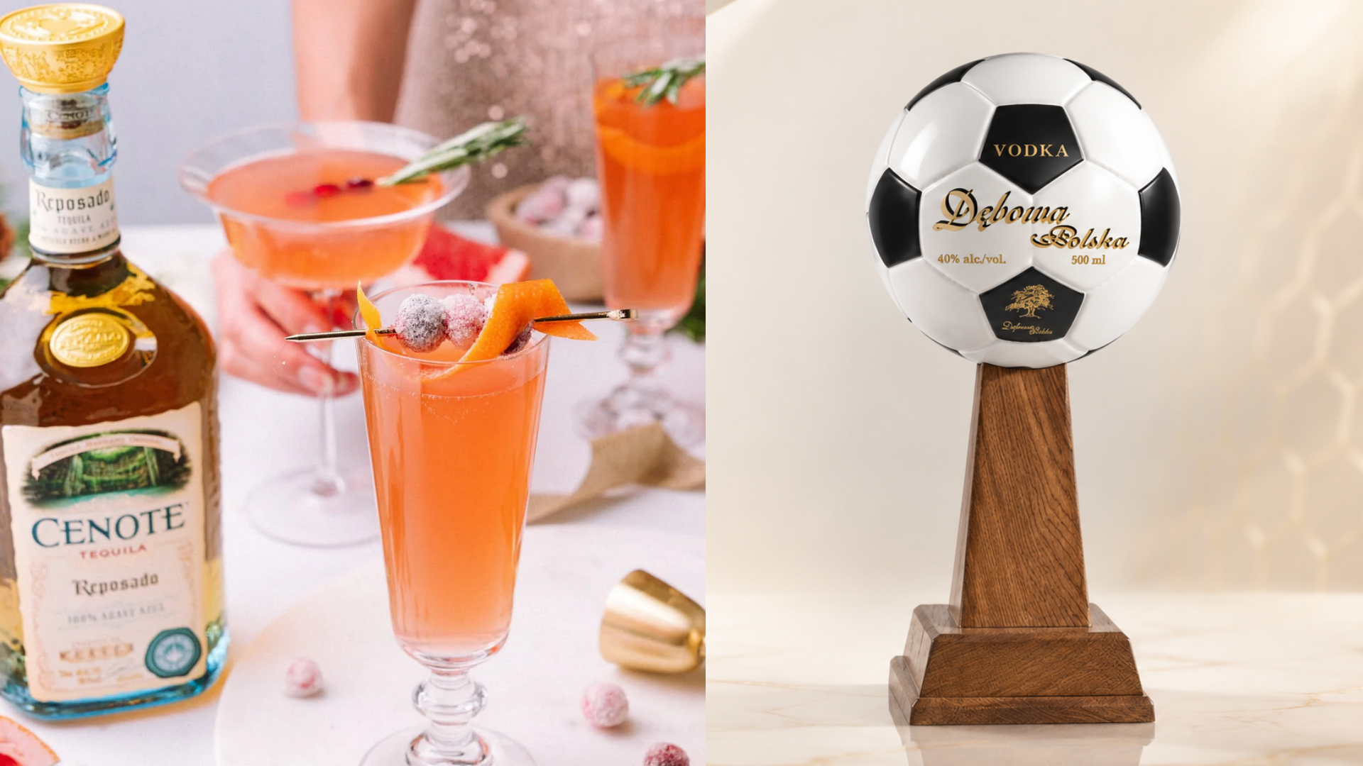 Oranjekoorts? Drankcadeaus voor de wedstrijdavond