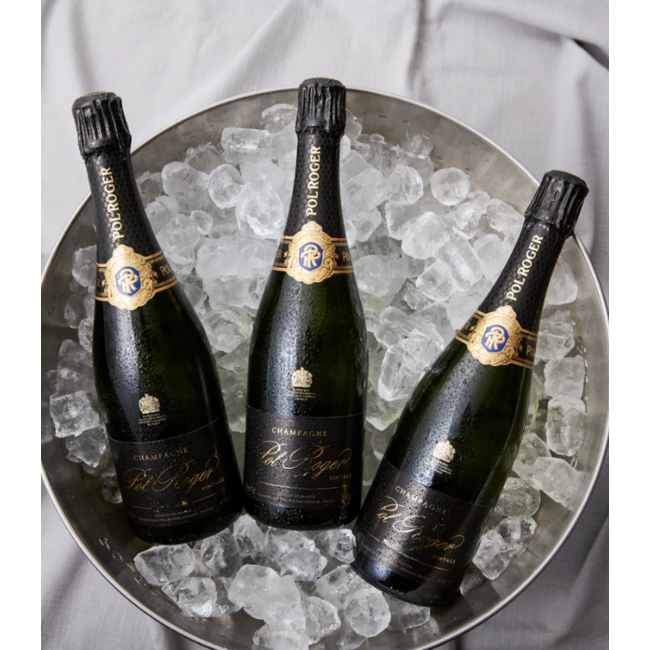 Pol Roger vintage 2018 Brut