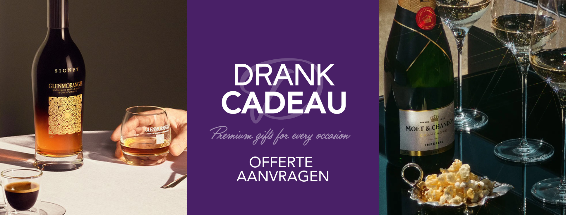Relatiegeschenk offerte aanvragen
