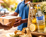 Drank cadeau laten bezorgen