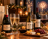 Proosten op het nieuwe jaar: de mooiste wijn- en champagnecadeaus 