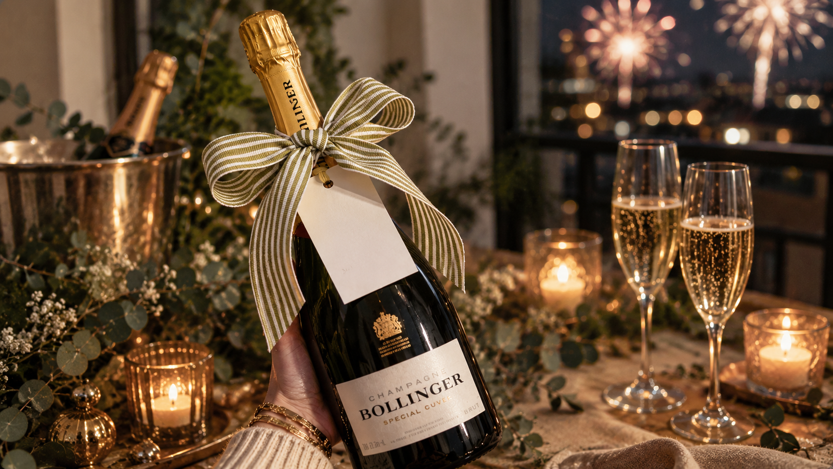 Bedankt voor het afgelopen jaar: 6 drankcadeaus om waardering te tonen 