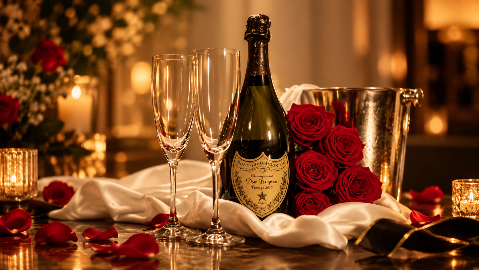 Top 6 Beste Drank Cadeau's voor Valentijn!