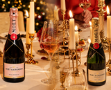 Moët & Chandon: Het Verhaal Achter een Iconisch Champagnecadeau