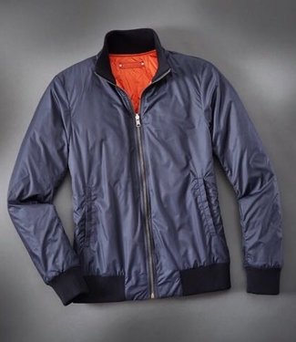 Silk bomber jackets for men: 4 pieces - Millesime Story