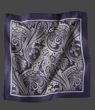 EP Silk Pocket Square