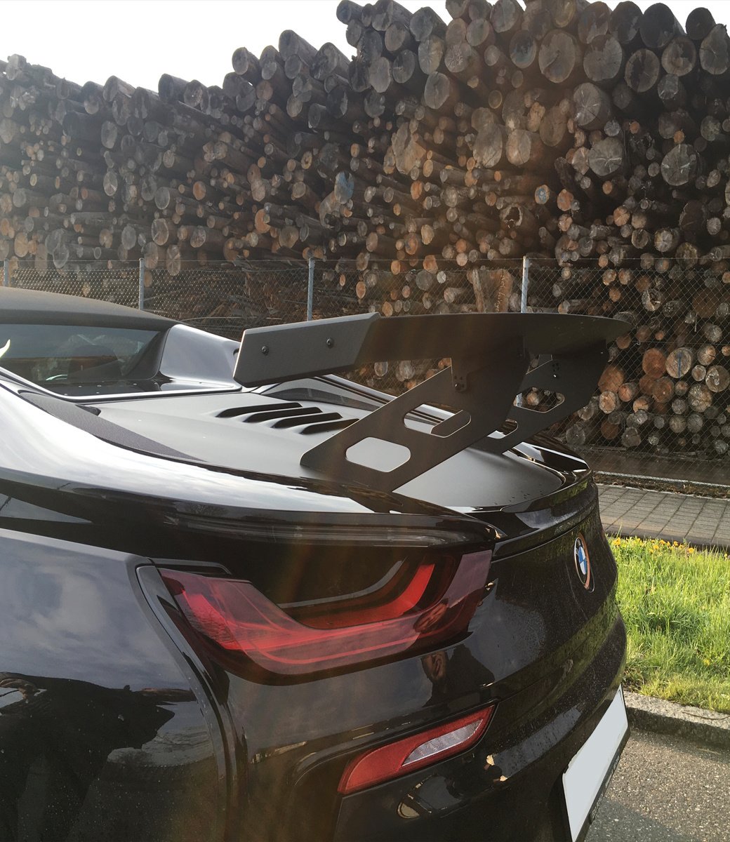 Set of Spoiler Caps BMW i8, Our Offer \ BMW \ i8