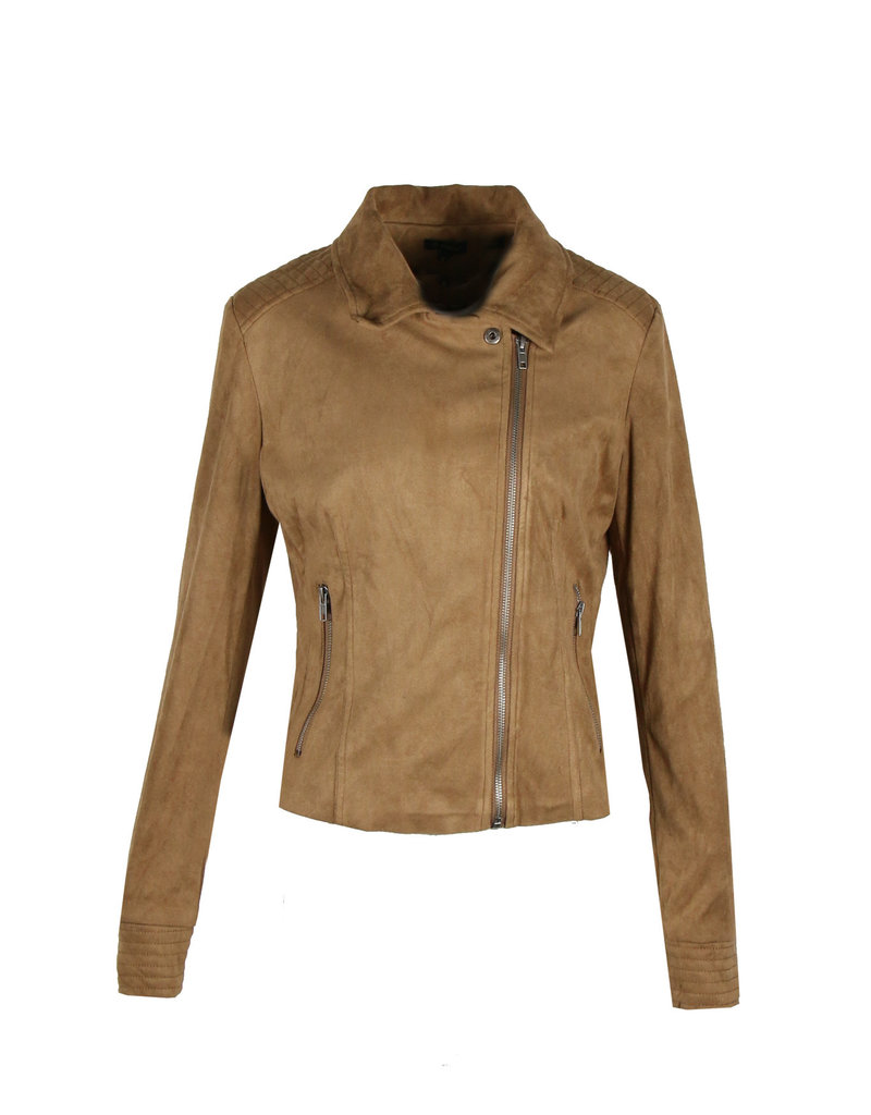 G-Maxx G-Maxx Annelies Jacket camel