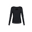 G-Maxx G-Maxx Christa Longsleeve zwart