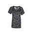 G-Maxx G-Maxx Top Anika zwart/goud/ blauw