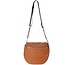 yehwang Tas Vintage love cognac