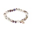 Biba Biba basis armband 757-8mm crystal