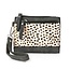 Sunset fashion mini purse Cheetah brown
