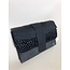Sunset fashion Bag cheetah zwart