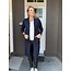 Viki Vest Melisa blauw
