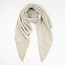 Sunset fashion Sjaal Wendy beige