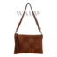 Wauw Tas Cruz bag cognac
