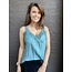 New Collection kanten top patrol groen