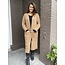 Wauw Vest Margaret Camel