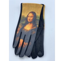 Handschoen Mona lisa