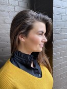 Kraagje opstaand Rachel zwart Kraagje opstaand Rachel zwart