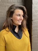 Kraagje opstaand Rachel zwart Kraagje opstaand Rachel zwart