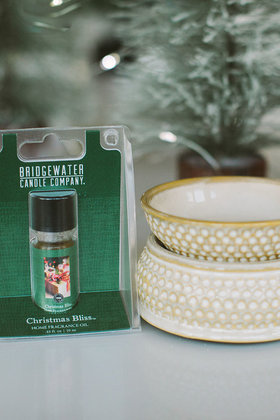 Geur olie Christmas Bliss