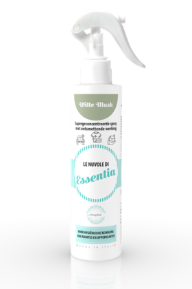 Cloud white musk 250 ML