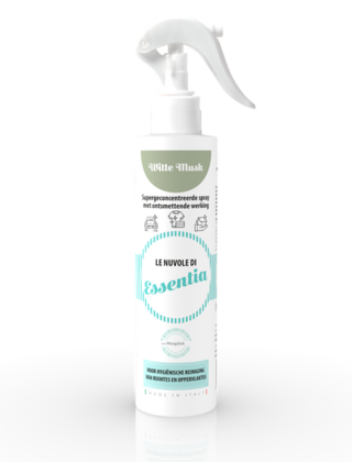 Cloud white musk 250 ML