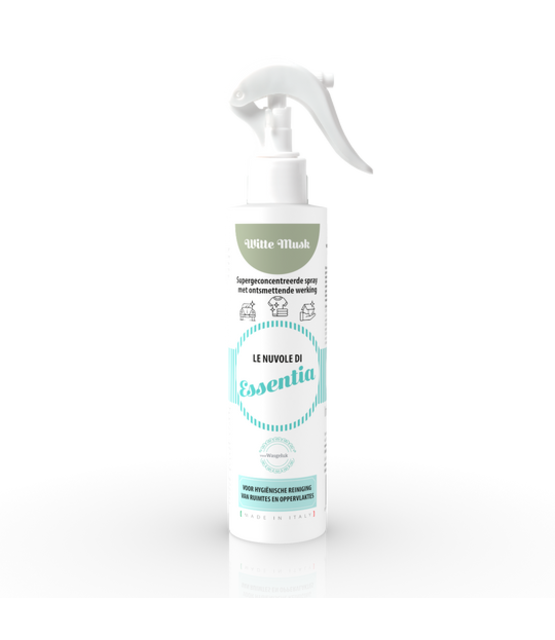 Cloud white musk Cloud white musk