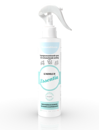 Cloud Katoenbloem 250 ML