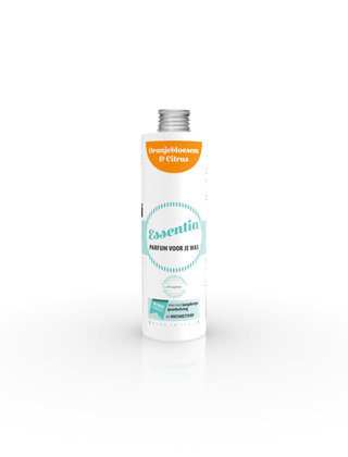Wasparfum oranjebloesem 250ml